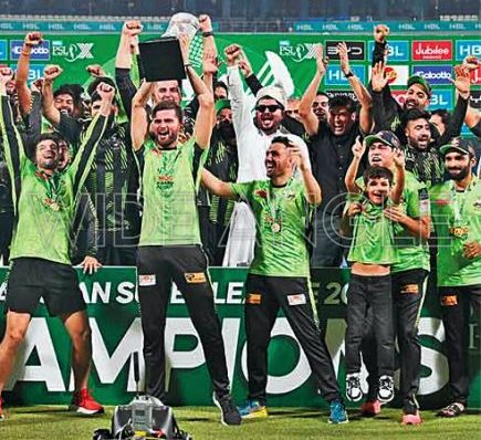 پاکستان سپر لیگ: غیر ملکی سرمایہ کاروں کو راغب کرنے کے لیے آج لندن میں روڈ شو ہو گا