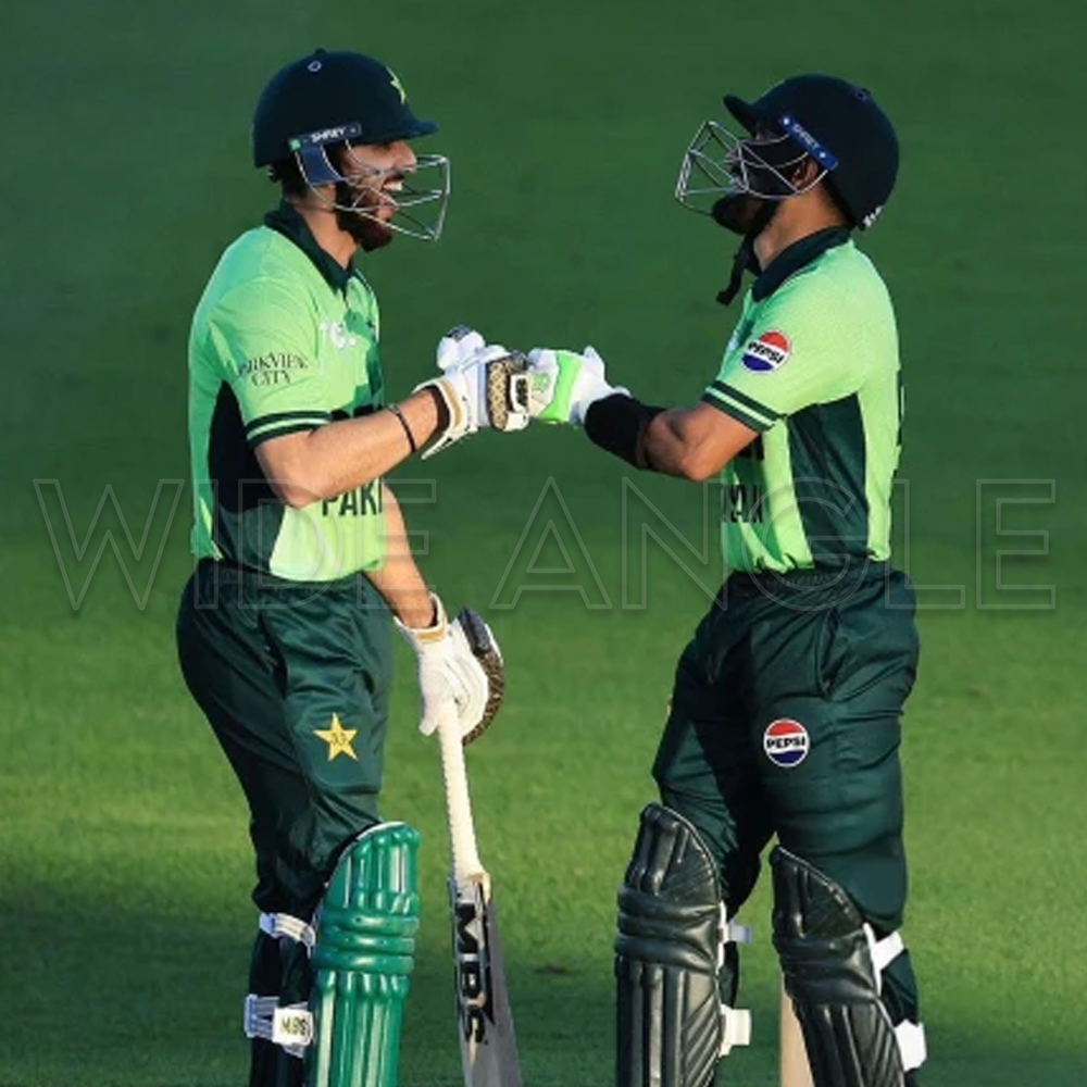 ٹی ٹوئنٹی ورلڈکپ میں پاکستانی سپر اسٹار بابر اعظم کو ٹیم میں کیوں شامل کیا؟ سلمان آغا نے وضاحت کردی