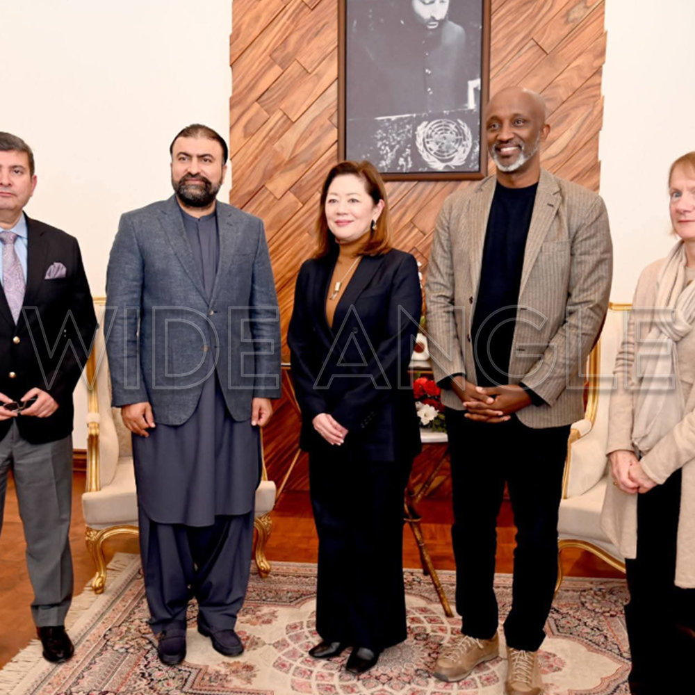 یو این ایچ سی آر کی جانب سے 48 شمسی توانائی سہولیات حکومتِ بلوچستان کے حوالے