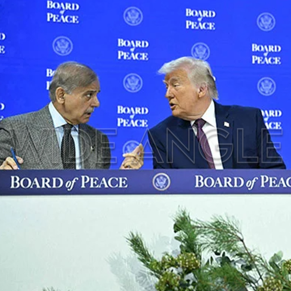 بورڈ آف پیس معاہدے پر دستخط ہوگئے، ٹرمپ تمام ممالک کیساتھ کام جاری رکھنے کیلئے پُرعزم