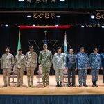 پاکستان نے بحیرہ عرب میں انسدادِ سمگلنگ کی مشترکہ فورس کی کمان سنبھال لی