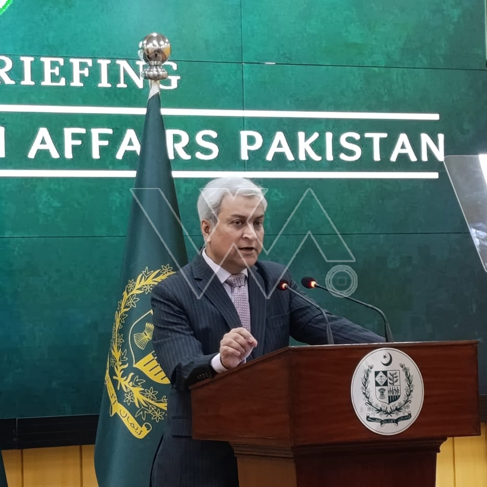 غزہ بورڈ آف پیس میں شمولیت کا مطلب ابراہم معاہدے کا حصہ بننا نہیں، ترجمان دفتر خارجہ